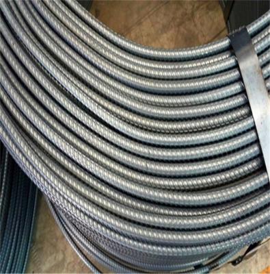 China Cnstruction 2020 High Quality Construction Hot Rolled Deformed Steel Rebars for sale