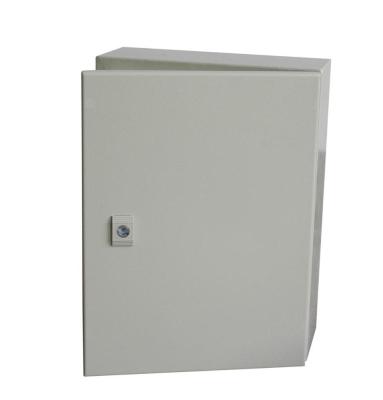 China Hot Selling Steel Electrical Distribution Box Steel Size for sale