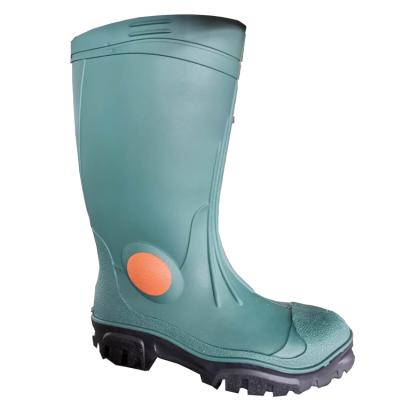 China High-cut Waterproof Wear-Resistant Anti-skid Rain Boots/Fishing Boots For Men/Fishing Boots For Men Waterproof for sale