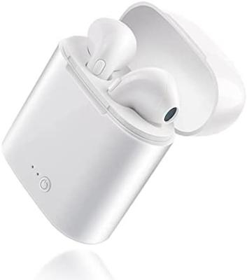 China New Arrivals I7mini TWS Auto Pairing In-ear TWS Wireless Earphone Earbuds For Music And Noise Cancellation for sale