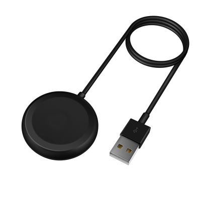 China Magnetic Fast Charging Qi Radio Cable For Samsung Galaxy Watch 3 Active Sports 1234 Watch USB Cable Charger for sale