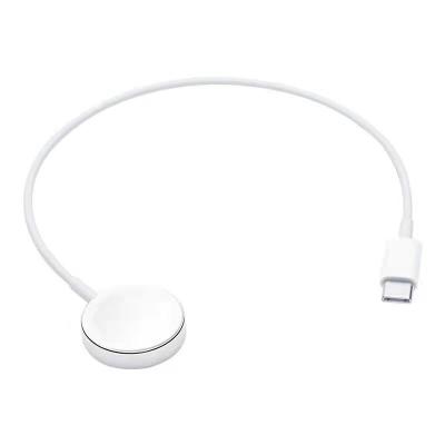 China 2021 Newest Magnetic Qi Wireless Charger For Apple Watch Series6 5 4 3 2 1 Usb Magnetic Watch Charging Cable For Iwatch Charger for sale