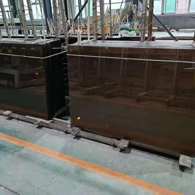 China Clear Yard 8.38mm Safety Laminated Float Glass And Ultra Clear Safety Laminated Glass for sale