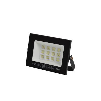 China Warehouse 2 Years Warranty Waterproof IP66 Outdoor 20w Led Flood Light for sale