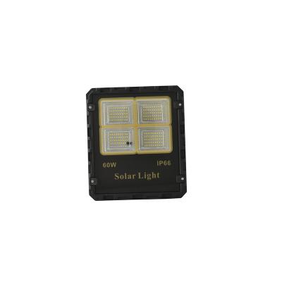 China ROAD Hot Sale Flood Lamp Ip66 Waterproof 60w Outdoor Led Solar Flood Light for sale