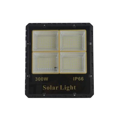 China ROAD for garden led light 300w led outdoor solar flood light IP66 flood light for sale