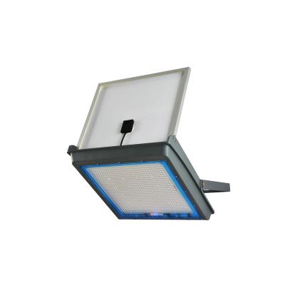 China High Brightness IP66 200w 400w 800w LED Outdoor Lighting Waterproof Collapsible Solar Flood Light for sale