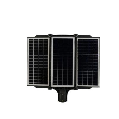 China ROAD newcomer outdoor waterproof 200w 400w 600w integrated all in one led solar street light for sale