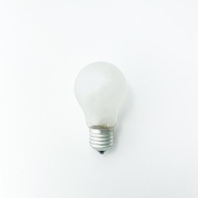 China Rough Duty A55 A58 A60 A70 220V 60W 75W 100W 150W 200W Frosted Incandescent Bulb for sale