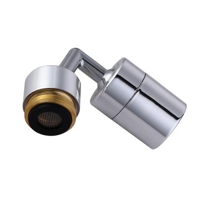 China Other Universal Splash Filter Faucet 720 Degree Rotatable Faucet Attachment Oxygen Enriched Foam Extend for sale