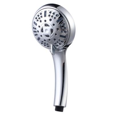 China Without Switch Adjustable Shower Head Bathroom Shower Head Universal Kids Shower Head for sale