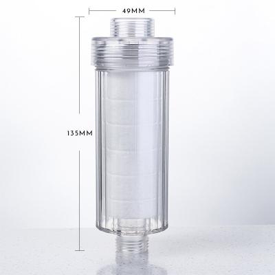 China High Output Universal Polycarbonate PP Cotton Filter Replacement Cartridge PP Pour Filter For Water Waste Reduction for sale