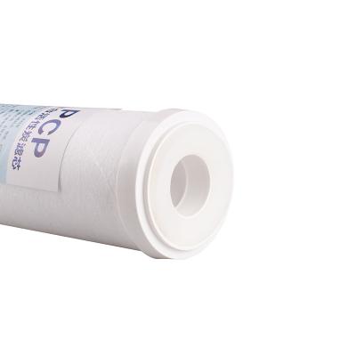 China Hotel High Quality PP Pleated Filter Cartridge For Water Filtration PP Filter for sale