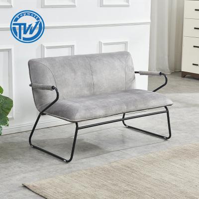 China DC-7182S Topwell Two (Height) Adjustable Two Seat Long Leisure Sofa For Waiting Room for sale