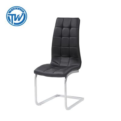 China (Height) DC-7140 Topwell High Metal Leg Adjustable Back Leather Executive Office Chair for sale