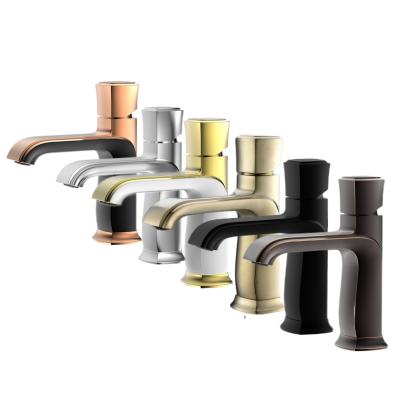 China European Style Faucets Manufacturer Direct Selling Hot Sale Basin Faucet Yinaya Basin Sink Faucet Metered Faucet for sale