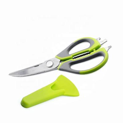 China Chicken Bone Scissors Kitchen Scissors, Kitchen Come-Apart Shears, Rust-Proof Universal Shears for Meat, Vegetables, Food, Herbs for sale