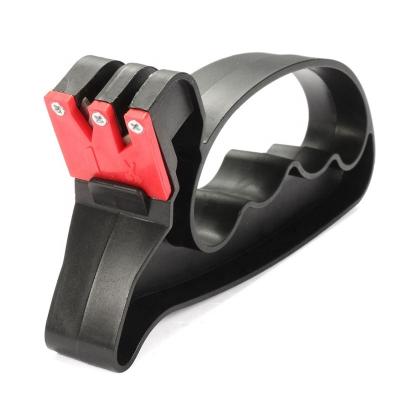 China Easy viable to be small pp handle reach knife sharpener for sale