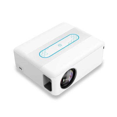 China Pico Android Phone Projector 19 Country Language Projector Mobile Phone 4g Led Bulb 8K Mini Projector for sale