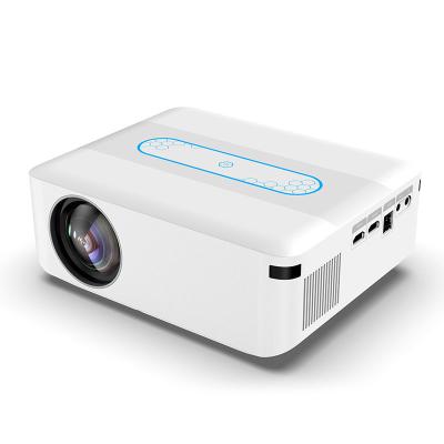 China Pico Portable Touchscreen Mini Key 19 Country Language 1080p Projector Screen Projectors Smart Projector for sale