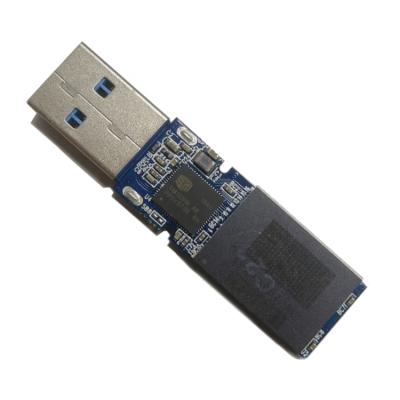 China Agriculture Customized Metal Shell Samsun Chip 100MB/s 32Gb 64GB 128GB 256GB Flash USB Flash 3.0 PCBA Chip for sale