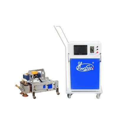 China Three-Phase Standing Roof Seam Welding Machine Seam Welder Tpo Roofing Welder for sale