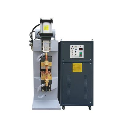 China Hwashi Spot Welding Machine Aluminum & Stainless Steel Medium Frequency Inverter DC Welder for sale