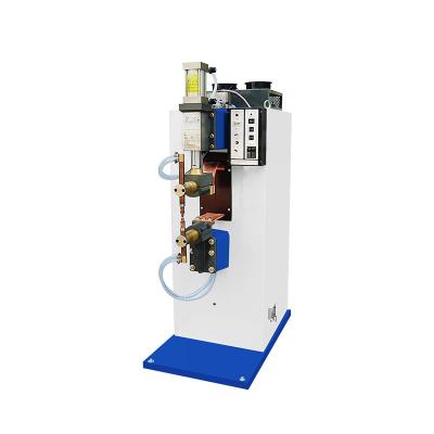 China 2kw Hwashi Capacitor Discharge Spot Welding Machine For Copper And Stainless Steel for sale