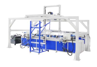 China IBC Tote Tube Production Line for sale