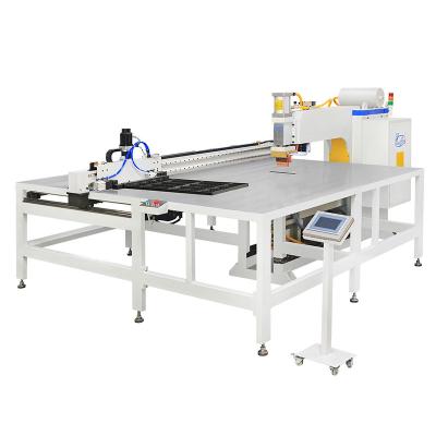 China HWASHI High Quality Automatic Steel Wire Mesh Welding Machine With Best Price for sale