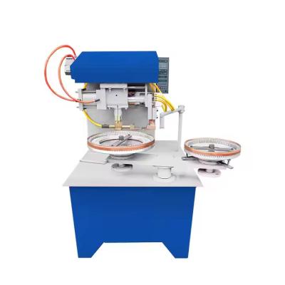 China HWASHI Automatic Outer Ring Welding Machine for Fan Guard / Bird Cage for sale