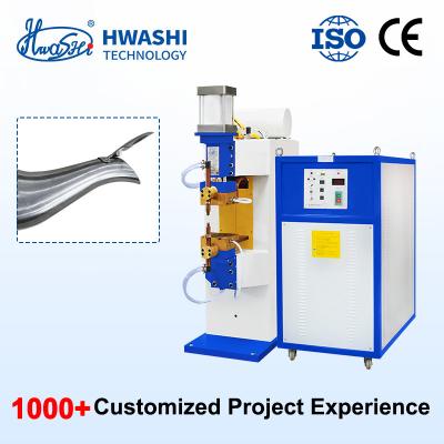 China High-Efficiency Spot Welding Machine for Kettle Spout Caps for sale