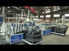 Full Automatic IBC Cage Frame Welding Machine Production Line