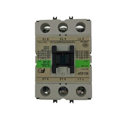 China Traditional high quality contactor SC-E2P for elevator parts Otis elevator contactor (universal for all elevators) SC-E2P for sale