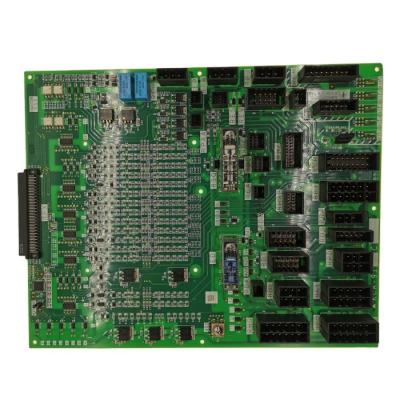 China Modern Mitsubishi Elevator PCB Board Mitsubishi Elevator Interface Board KCA-910C for sale