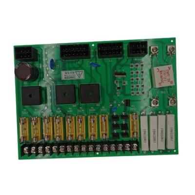 China Modern Mitsubishi Elevator Control Cabinet Power Supply Panel P203722B000G01 for sale