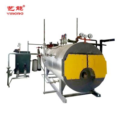 China Horizontal Class A Steam Boiler A Level Industrial Steam Boiler for sale