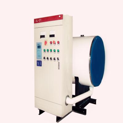 China Hebei India horizontal and vertical electric steam boiler and 500kg high efficiency industry boiler electric steam generator for sale