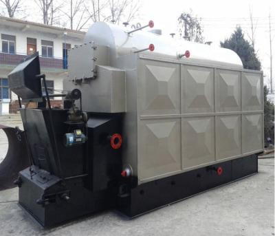 China Horizontal Coal Fired Single Drum Steam Boiler Boiler Tube Material Special Steam Boiler For Sale for sale