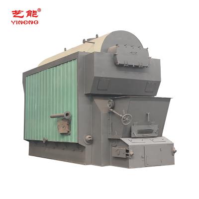 China Horizontal Coal Fired Steam Boiler Chain Grate Type Automatic Coal Steam Boiler Coal Fired Steam Boiler for sale