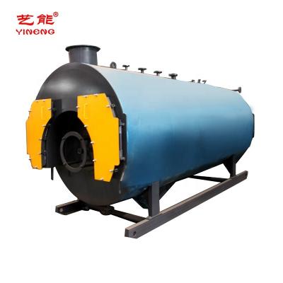 China The horizontal natural gas boilers the steam boiler for the dry cleaning machine steam boiler natural gas price for sale