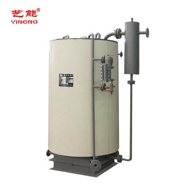 China Horizontal Press Waste Oil Steam Boiler Diesel Gas Boiler Machine Economizer for sale