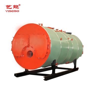 China horizontal competitive fire tube boiler and water tube boiler price, hot water boiler for sale