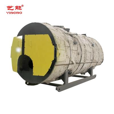 China Horizontal Atm Pressure Gas Hot Water Boiler Prices for sale