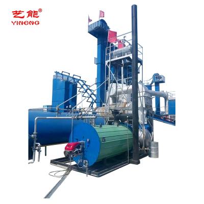 China Industry Heating Oil Fired Thermal Boiler Prices Petroleum Gas Oil Industrial Thermal Heater for sale