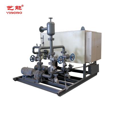 China Horizontal best made in china factory direct hot sale industrial electric thermal oil boiler for sale