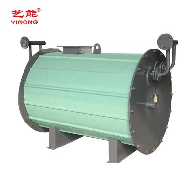 China YY(Q)W Series Horizontal Horizontal Oil Gas Fired Thermal Boiler for sale