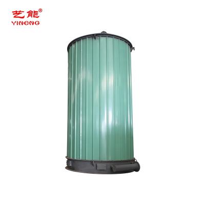 China YQL VERTICAL Vertical Gas and Petroleum Oil Fired Thermal Boiler Industrial Boiler Price for sale