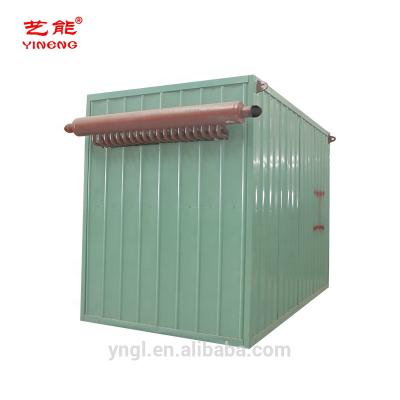 China VERTICAL Industrial Coal Horizontal Biomass Fired Oil Boiler Thermal Heater for sale