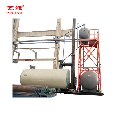 China Industry Heating Oil Steam Boiler Process Thermal Steam Boiler With Oil Heat Transfer Thermal Oil Heater for sale